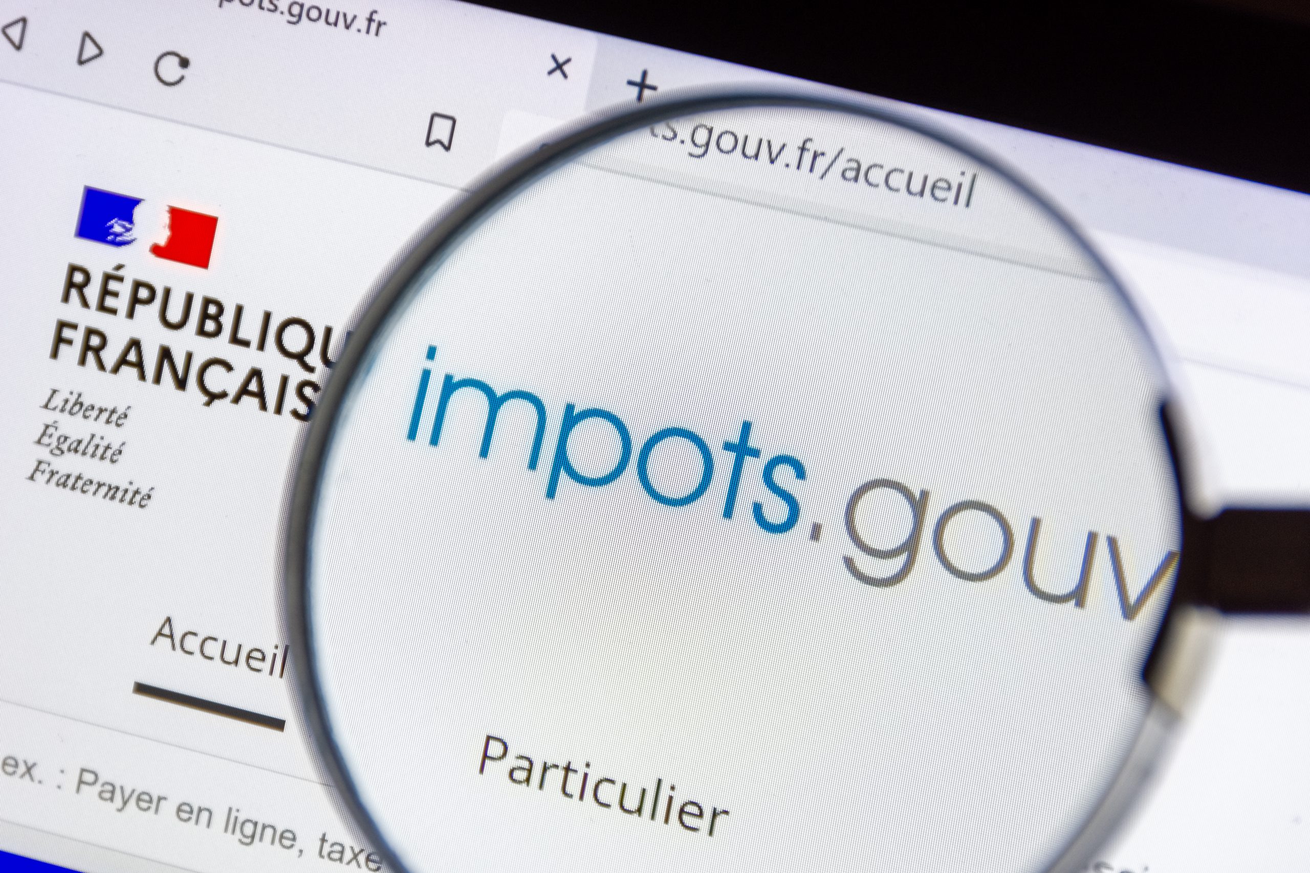 Seriez vous concerné par le remboursement des impôts locaux ?